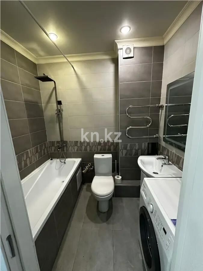 Продажа 1-комнатной квартиры, 43 м² - Продажа однокомнатных квартир в р-не Сарайшык Астаны - страница 22 фото 3 из 4