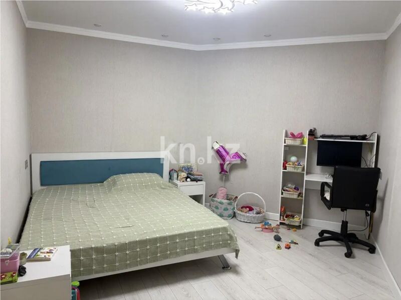 Продажа 3-комнатной квартиры, 85 м² - Продажа трехкомнатных квартир в монолитном доме в Алматы - страница 6 фото 2 из 3