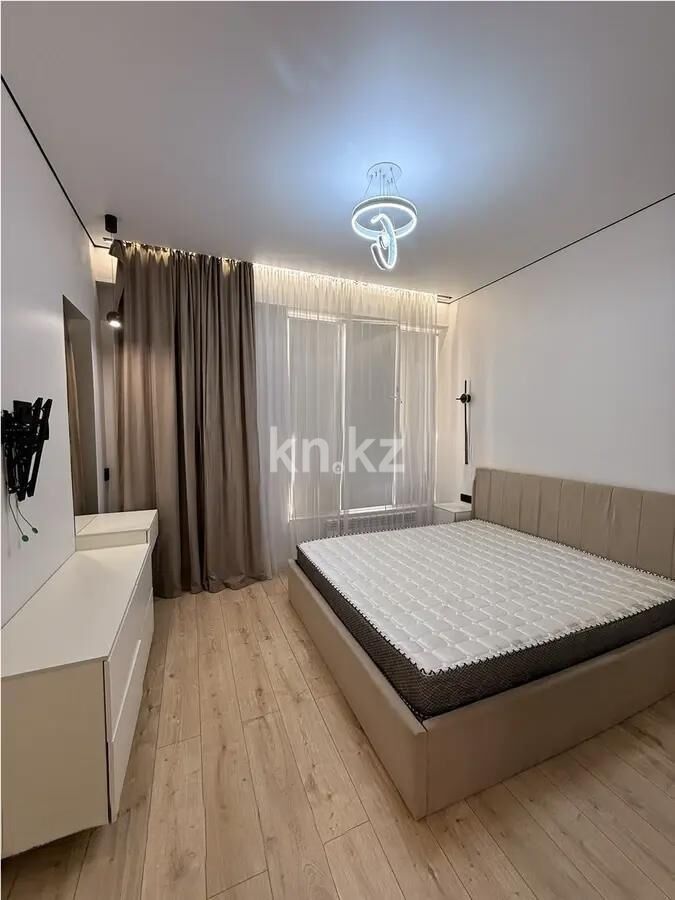 Продажа 2-комнатной квартиры, 55 м² - Продажа квартир в монолитном доме в Алматы фото 2 из 4