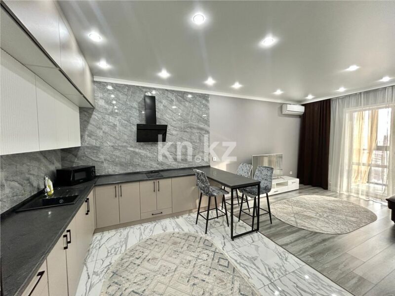 Продажа 2-комнатной квартиры, 64 м² - Продажа двухкомнатных квартир в монолитно-каркасном доме в Караганде - страница 4 фото 1 из 18
