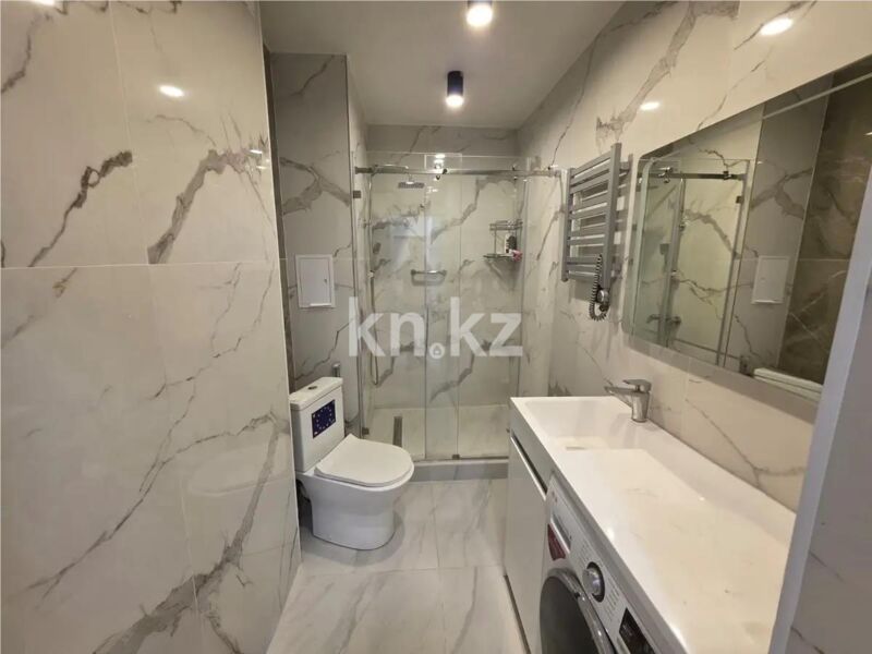 Продажа 2-комнатной квартиры, 60.9 м² - Продажа квартир в монолитно-каркасном доме в Астане - страница 101 фото 4 из 6