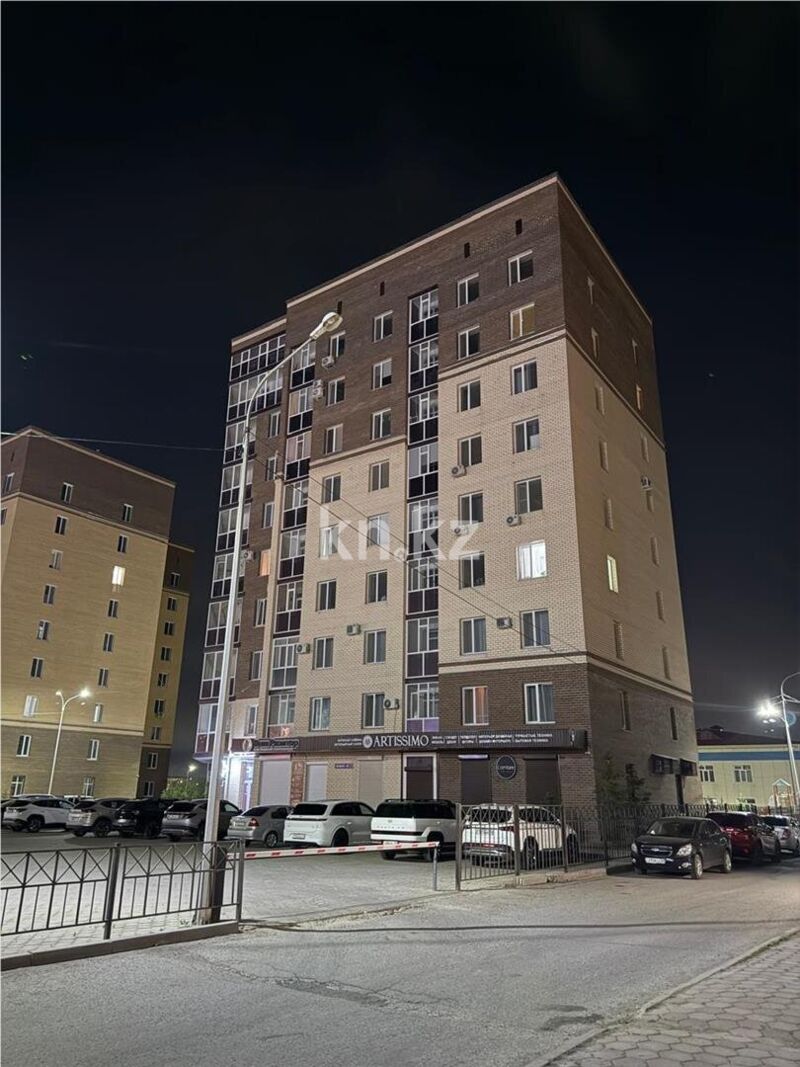 Продажа 4-комнатной квартиры, 98 м² - Продажа четырехкомнатных квартир в кирпичном доме в Казахстане - страница 3 фото 19 из 20