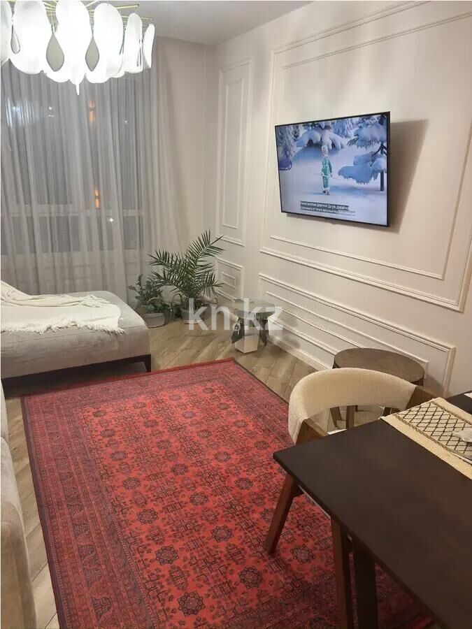 Продажа 3-комнатной квартиры, 77.3 м² - Продажа трехкомнатных квартир в Медеуском р-не Алматы - страница 4 фото 1 из 7