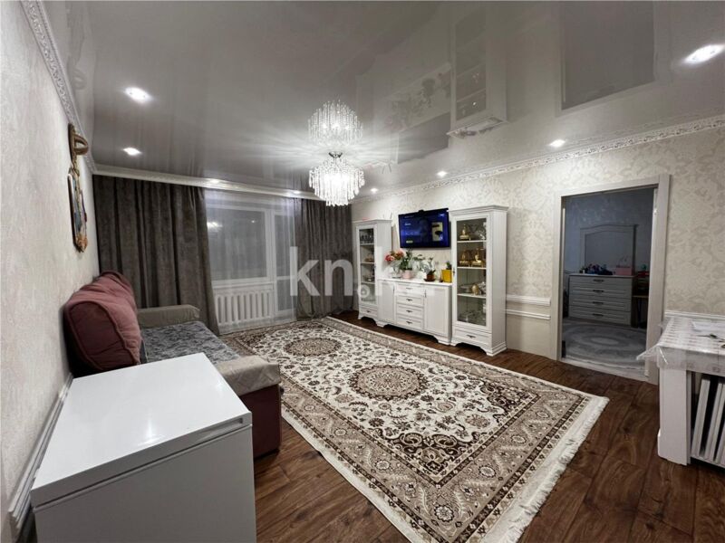 Продажа 2-комнатной квартиры, 53 м² - Продажа двухкомнатных квартир на Юго-Востоке Караганды - страница 18 фото 1 из 10