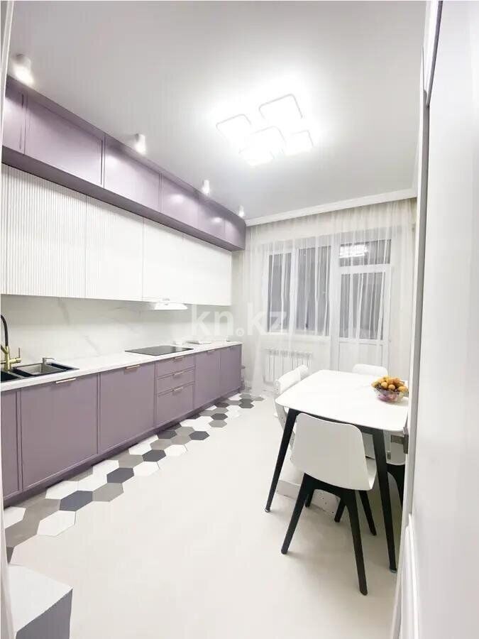 Продажа 4-комнатной квартиры, 130 м² - Продажа четырехкомнатных квартир от собственников в Алматы - страница 3 фото 4 из 5