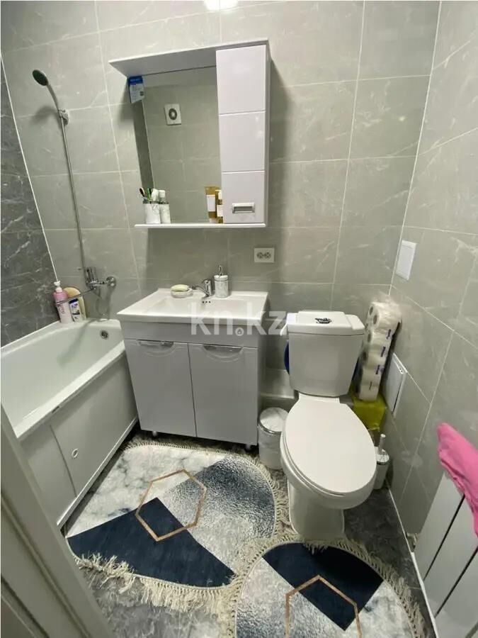 Продажа 1-комнатной квартиры, 39 м² - Продажа однокомнатных квартир в Наурызбайском р-не Алматы - страница 25 фото 3 из 3