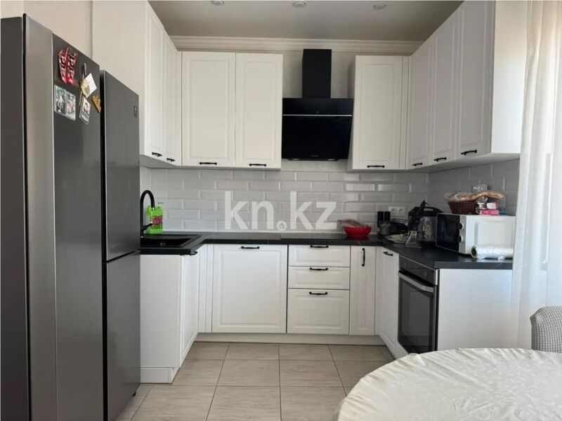 Продажа 4-комнатной квартиры, 124 м² - Продажа четырехкомнатных квартир в блочном доме в Казахстане - страница 8 фото 4 из 8
