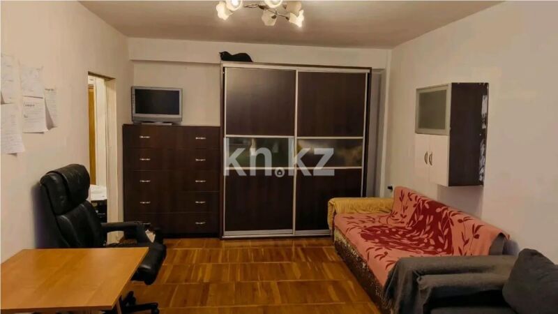 Продажа 1-комнатной квартиры, 39.5 м² - Продажа однокомнатных квартир в кирпичном доме в Алматы - страница 10 фото 1 из 4