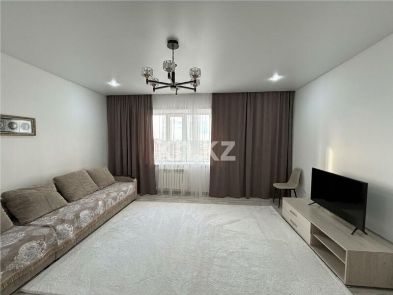 Продажа 3-комнатной квартиры, 86 м² - Продажа квартир в новостройках Караганды - страница 2 фото 3 из 5