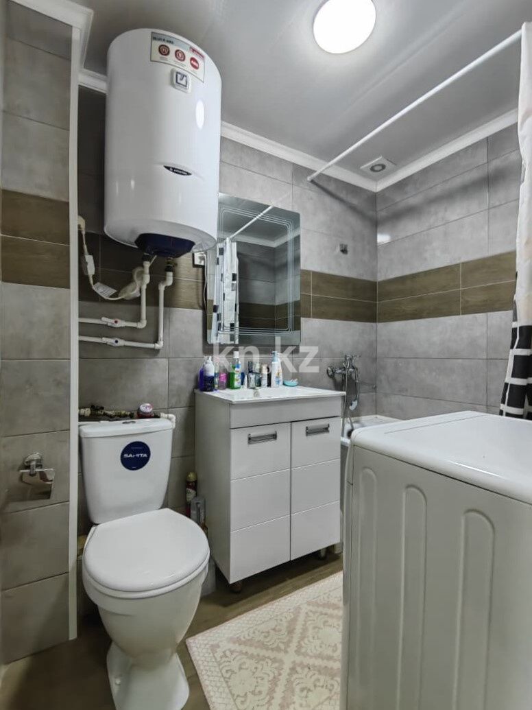 Продажа 3-комнатной квартиры, 61 м² - Продажа трехкомнатных квартир в Михайловке Караганды - страница 2 фото 20 из 32