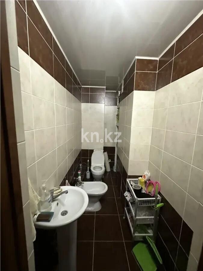 Продажа 2-комнатной квартиры, 62.6 м² - Продажа двухкомнатных квартир в блочном доме в Астане фото 5 из 6