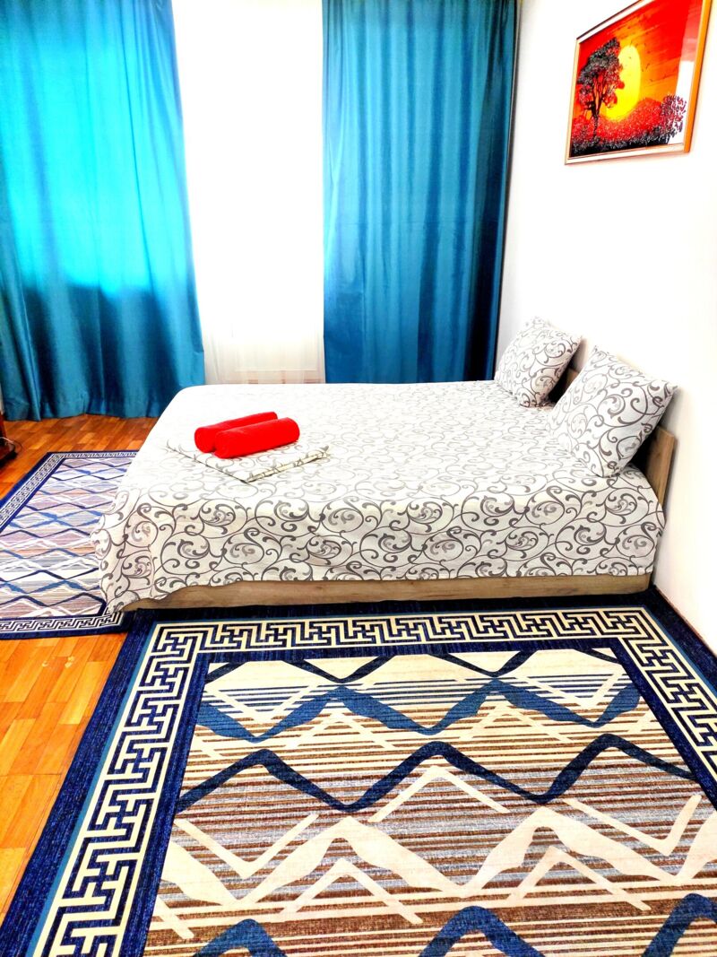 Аренда 1-комнатной квартиры посуточно, 40 м² - Аренда квартир помесячно в Алматинской области фото 1 из 6