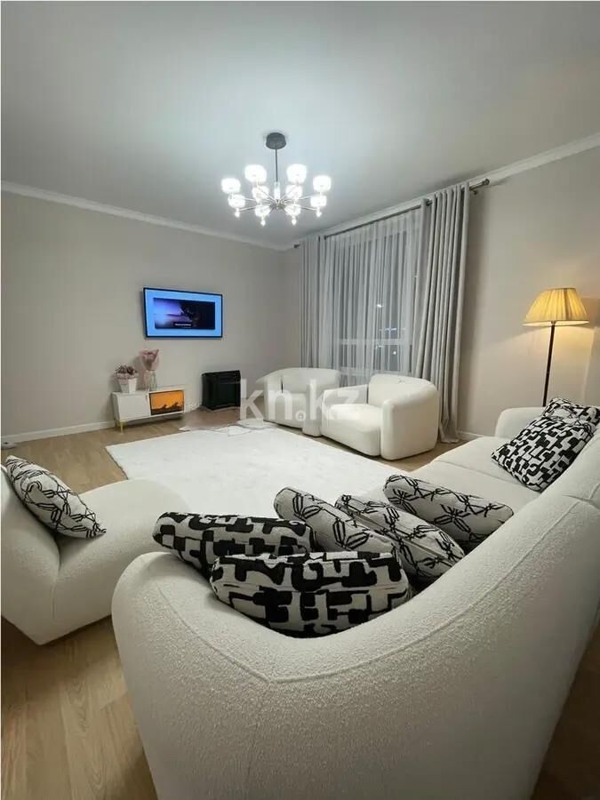 Продажа 3-комнатной квартиры, 110 м² - Продажа трехкомнатных квартир в Казахстане - страница 15 фото 1 из 3