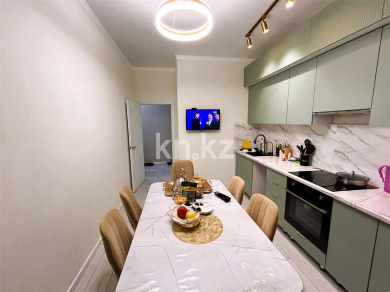 Продажа 2-комнатной квартиры, 61 м² - Продажа двухкомнатных квартир в кирпичном доме в Караганде - страница 30 фото 6 из 15