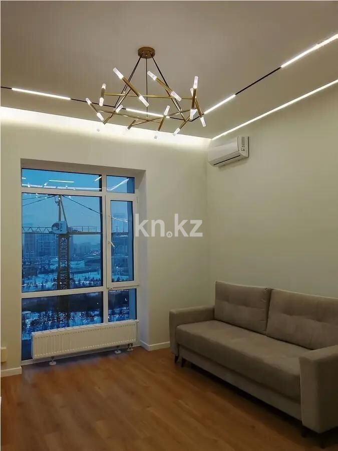Продажа 2-комнатной квартиры, 75 м² - Продажа квартир в кирпичном доме в Астане - страница 2 фото 1 из 5