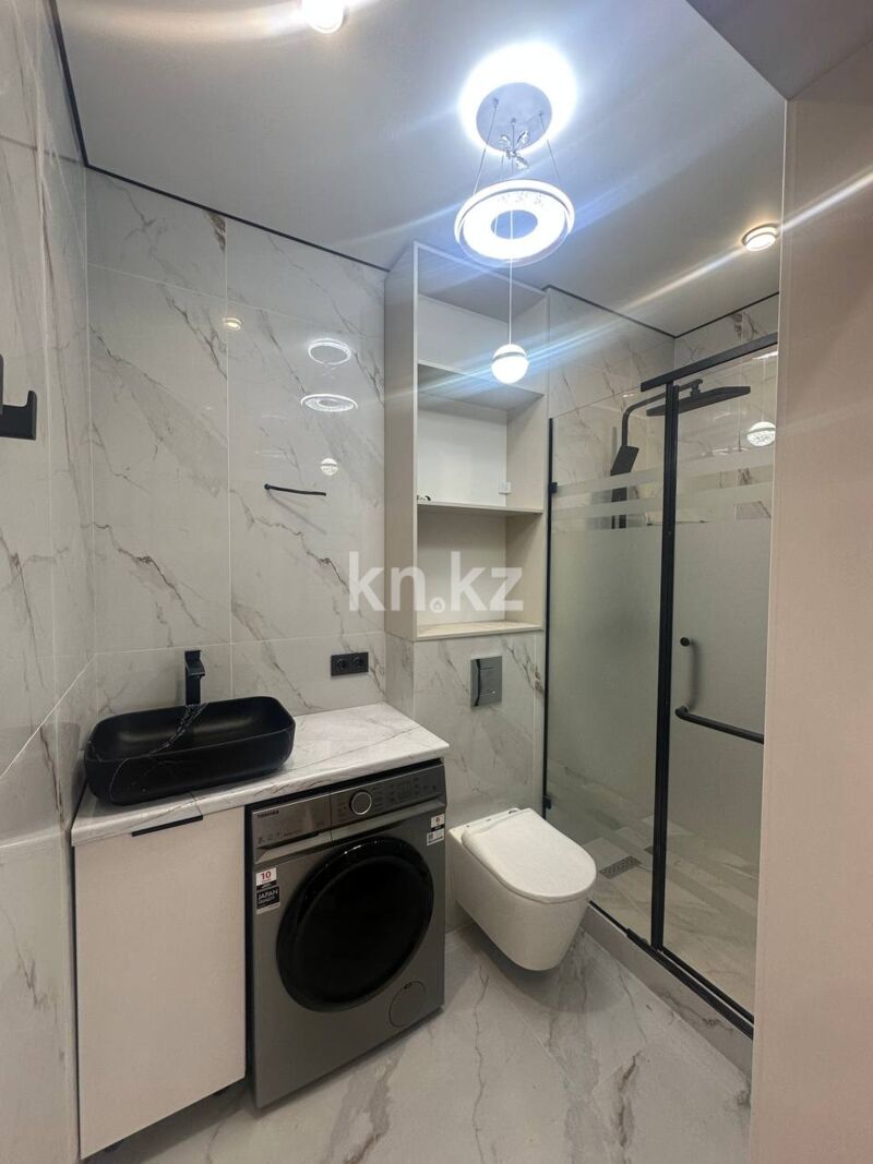 Продажа 2-комнатной квартиры, 82.5 м² - Продажа квартир в новостройках Алматы - страница 9 фото 6 из 16