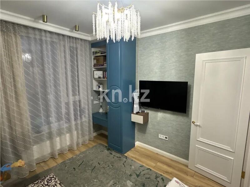 Продажа 3-комнатной квартиры, 92 м² - Недвижимость в Астане - страница 29 фото 2 из 7