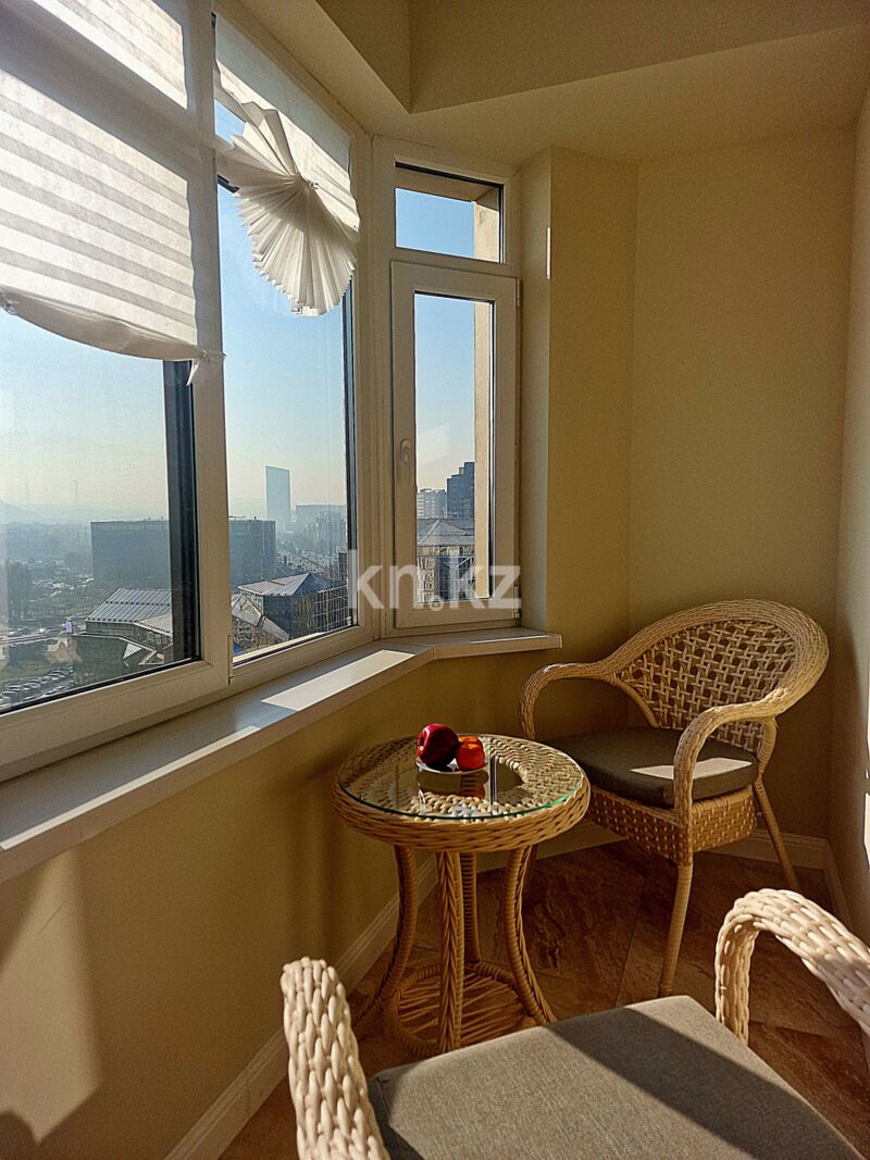 Продажа 2-комнатной квартиры, 74 м² - Продажа квартир в монолитно-каркасном доме в Алматы - страница 6 фото 11 из 11
