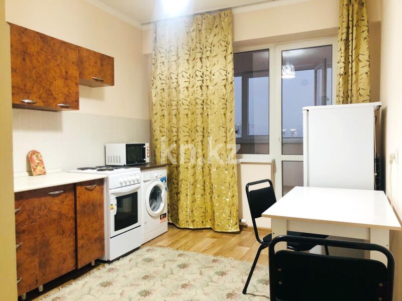Аренда 1-комнатной квартиры, 45 м² - Аренда квартир помесячно в Алматы фото 6 из 9
