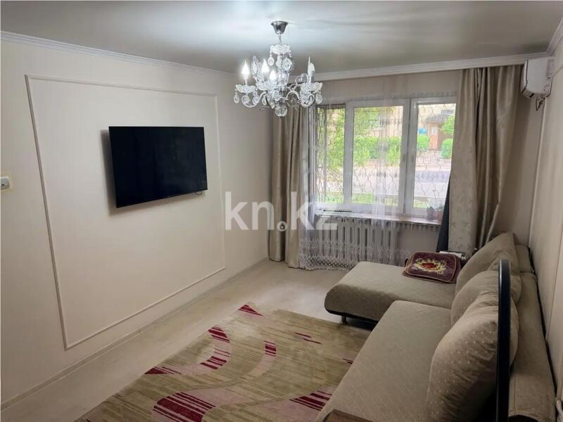 Продажа 3-комнатной квартиры, 64 м² - Продажа трехкомнатных квартир в Ауэзовском р-не Алматы - страница 23 фото 1 из 6