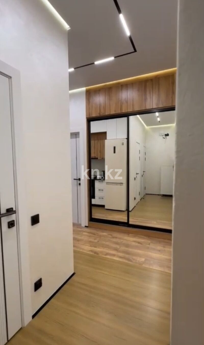 Аренда 4-комнатной квартиры посуточно, 100 м² - Аренда квартир посуточно в Ауэзовском р-не Алматы фото 2 из 25