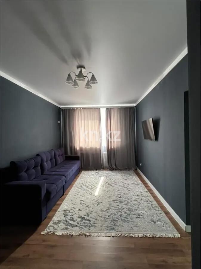 Продажа 2-комнатной квартиры, 40 м² - Продажа двухкомнатных квартир в р-не Нура Астаны фото 1 из 4