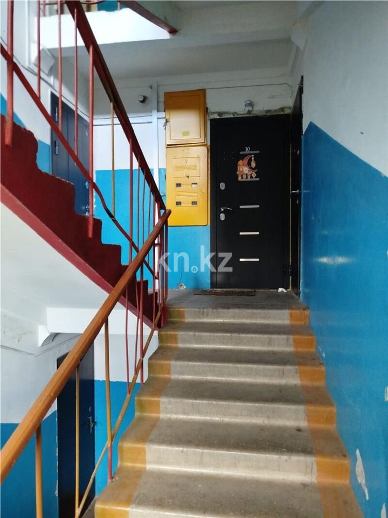 Продажа 3-комнатной квартиры, 47 м² - Продажа трехкомнатных квартир в Темиртау - страница 3 фото 19 из 22