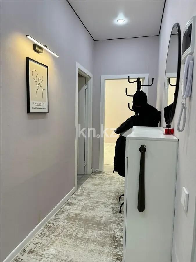 Продажа 2-комнатной квартиры, 58.5 м² - Продажа двухкомнатных квартир в р-не Сарайшык Астаны - страница 26 фото 5 из 5