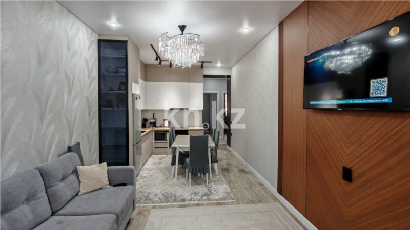 Продажа 3-комнатной квартиры, 70 м² - Продажа трехкомнатных квартир на Юго-Востоке Караганды - страница 24 фото 10 из 17