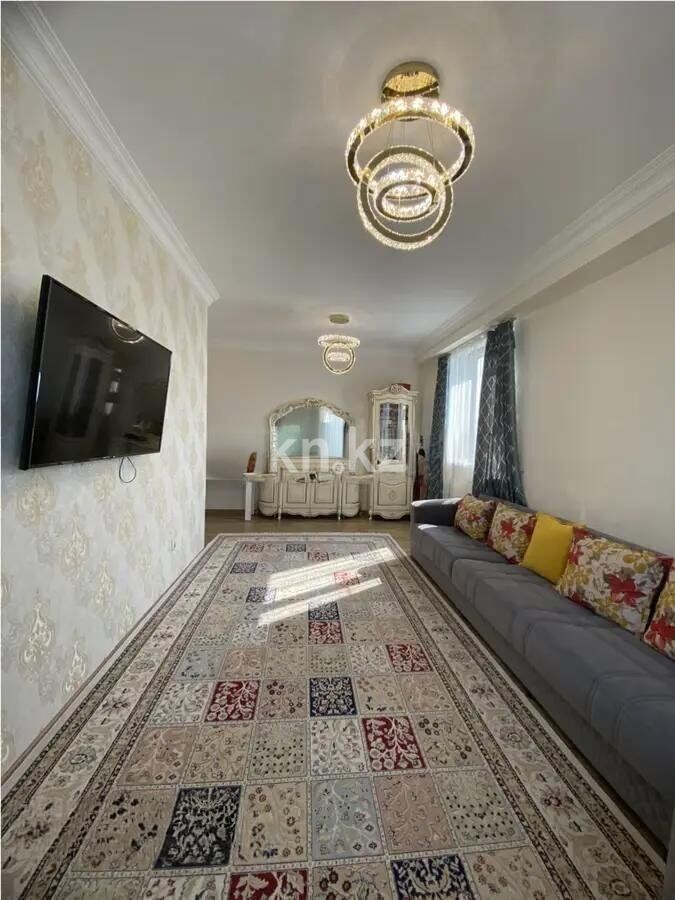 Продажа 3-комнатной квартиры, 98 м² - Недвижимость в Алматы - страница 11 фото 1 из 5