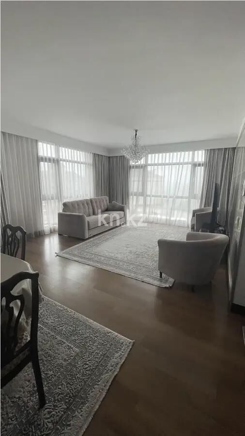 Продажа 4-комнатной квартиры, 155 м² - Продажа четырехкомнатных квартир в Ауэзовском р-не Алматы - страница 4 фото 1 из 7