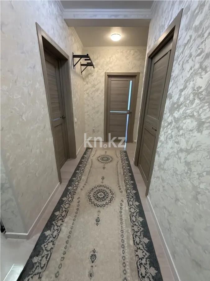 Продажа 3-комнатной квартиры, 73 м² - Продажа  трехкомнатных квартир в новостройках Алматы - страница 3 фото 8 из 8