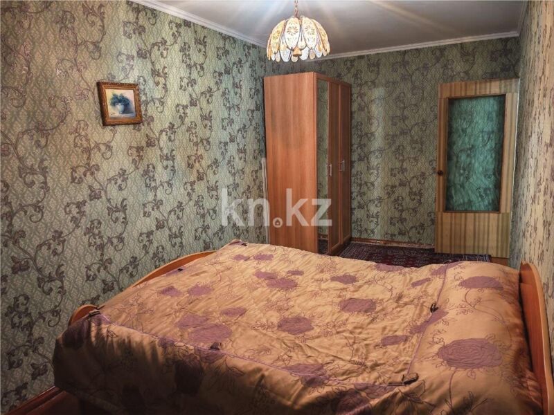 Продажа 3-комнатной квартиры, 58 м² - Продажа трехкомнатных квартир в панельном доме в Караганде - страница 2 фото 7 из 19