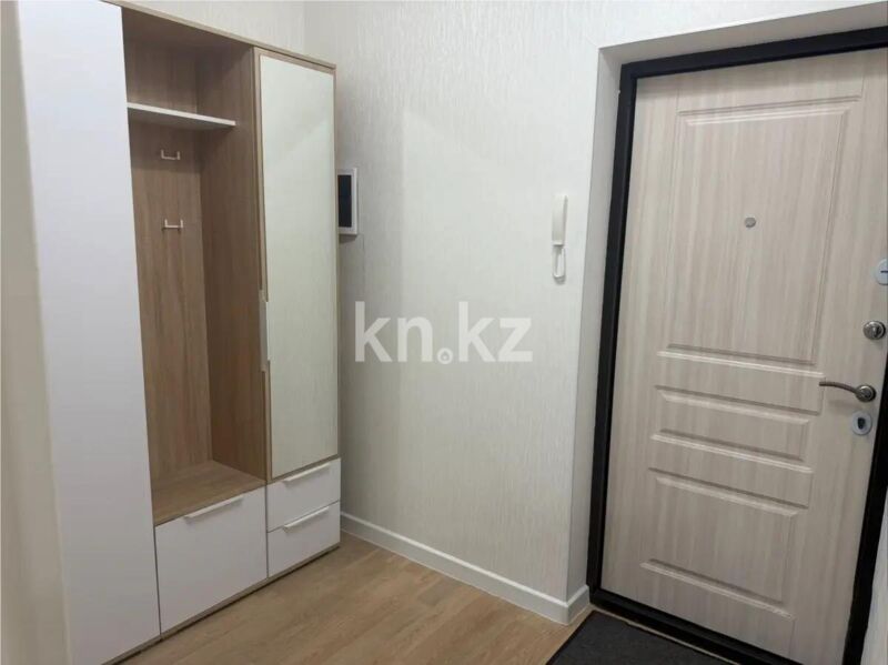 Продажа 1-комнатной квартиры, 40 м² - Продажа однокомнатных квартир в р-не Есиль Астаны фото 3 из 3