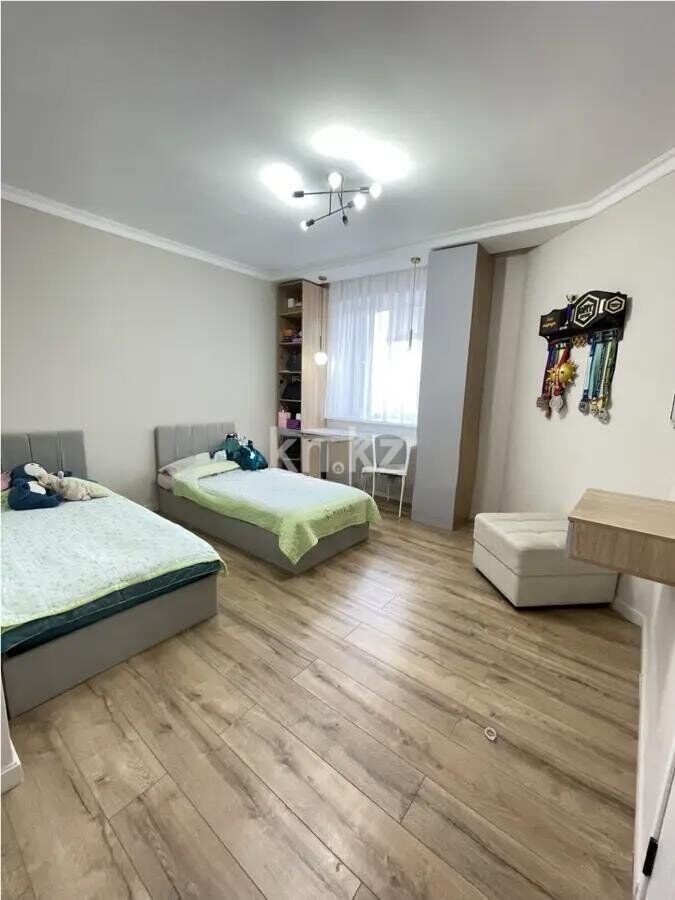 Продажа 3-комнатной квартиры, 85 м² - Продажа квартир в монолитно-каркасном доме в Астане фото 3 из 5