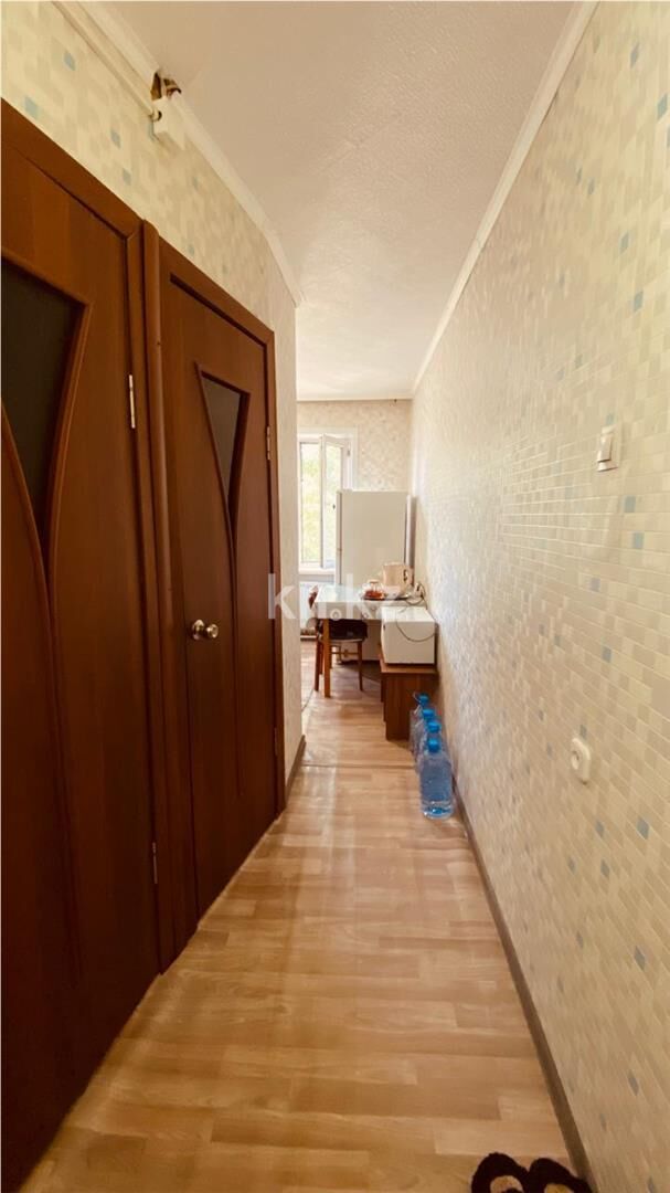 Продажа 1-комнатной квартиры, 33 м² - Продажа однокомнатных квартир в панельном доме в Караганде - страница 8 фото 4 из 11