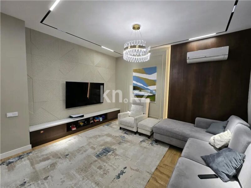 Продажа 4-комнатной квартиры, 151 м² - Продажа четырехкомнатных квартир в кирпичном доме в Алматы - страница 4 фото 1 из 8