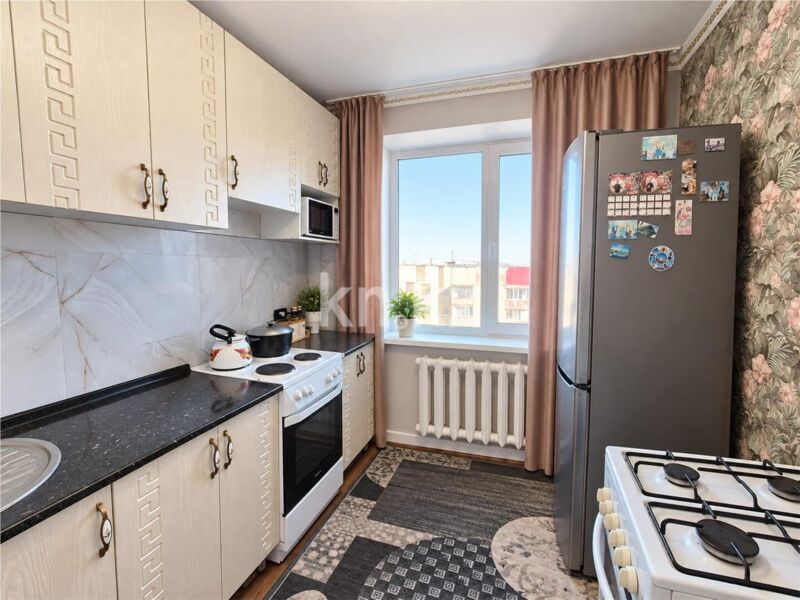 Продажа 4-комнатной квартиры, 101 м² - Продажа четырехкомнатных квартир в Казахстане - страница 2 фото 10 из 21