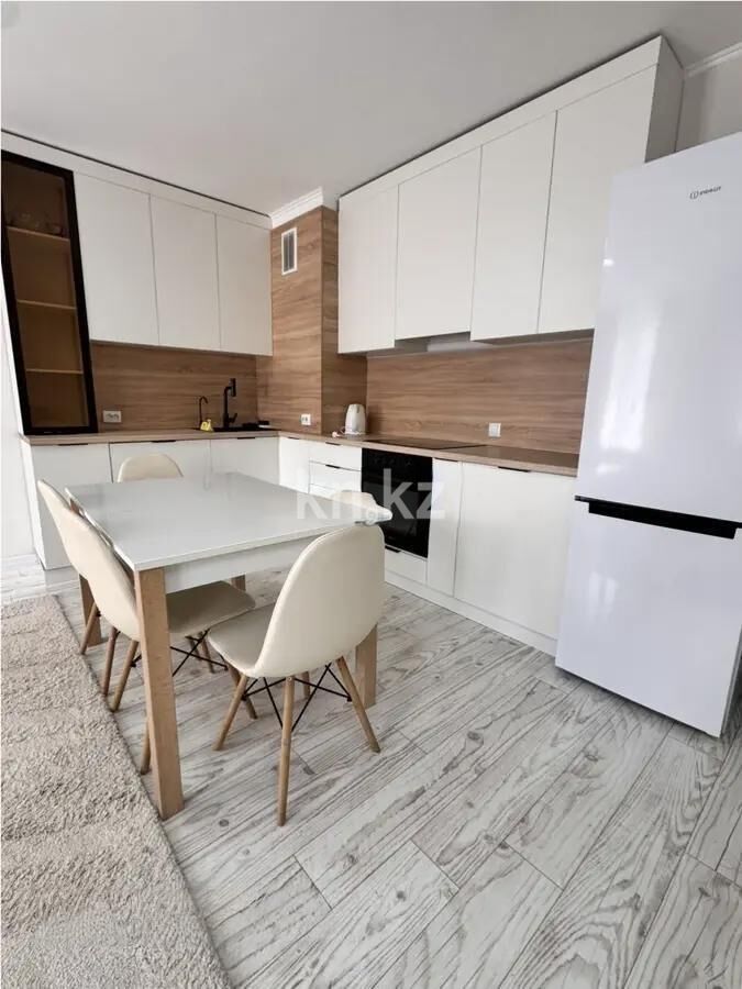Продажа 2-комнатной квартиры, 56.6 м² - Продажа двухкомнатных квартир в монолитно-каркасном доме в Алматы - страница 15 фото 3 из 5