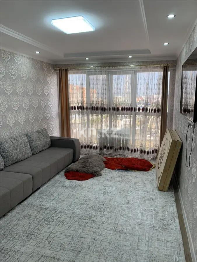 Продажа 5-комнатной квартиры, 135 м² - Продажа пятикомнатных и более квартир в монолитно-каркасном доме в Алматы фото 1 из 9