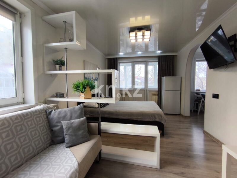 Продажа 1-комнатной квартиры, 31 м² - Продажа однокомнатных квартир в панельном доме в Караганде - страница 10 фото 5 из 19