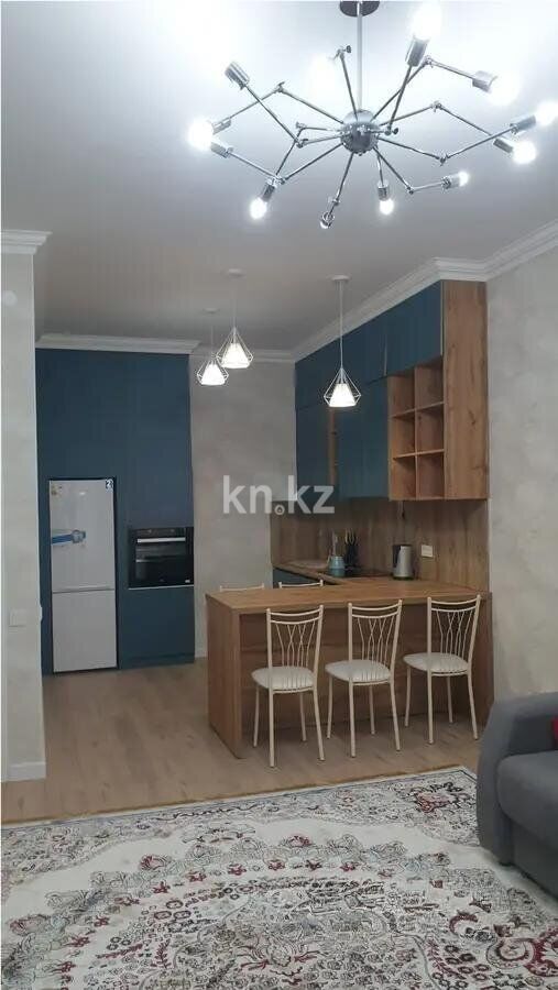 Продажа 2-комнатной квартиры, 58 м² - Продажа квартир в монолитно-каркасном доме в Астане - страница 38 фото 3 из 4