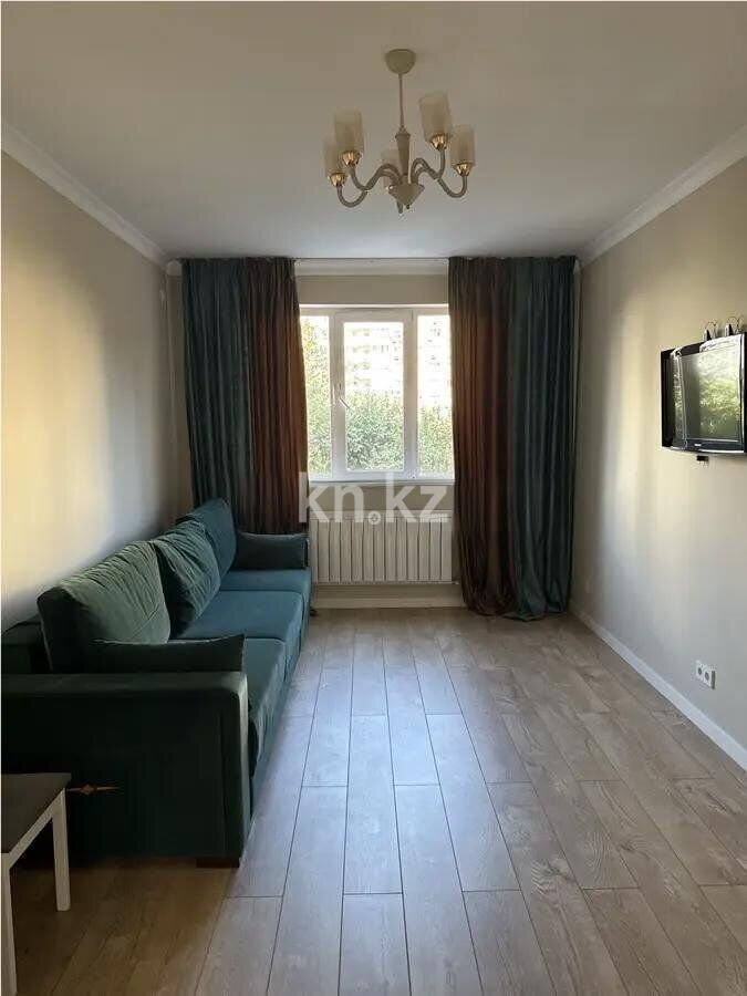 Продажа 1-комнатной квартиры, 39 м² - Продажа квартир в новостройках Алматы - страница 10 фото 1 из 3