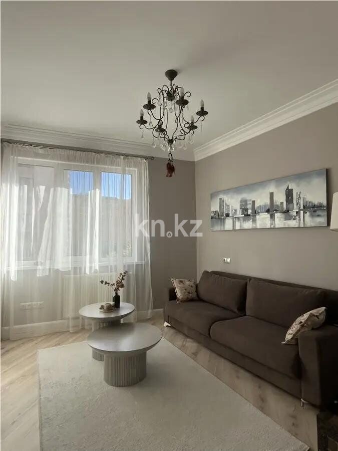 Продажа 4-комнатной квартиры, 154 м² - Продажа квартир в монолитно-каркасном доме в Казахстане - страница 42 фото 2 из 7