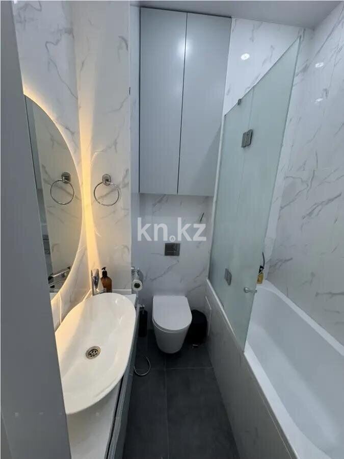 Продажа 1-комнатной квартиры, 47 м² - Продажа квартир в Казахстане - страница 3 фото 4 из 7