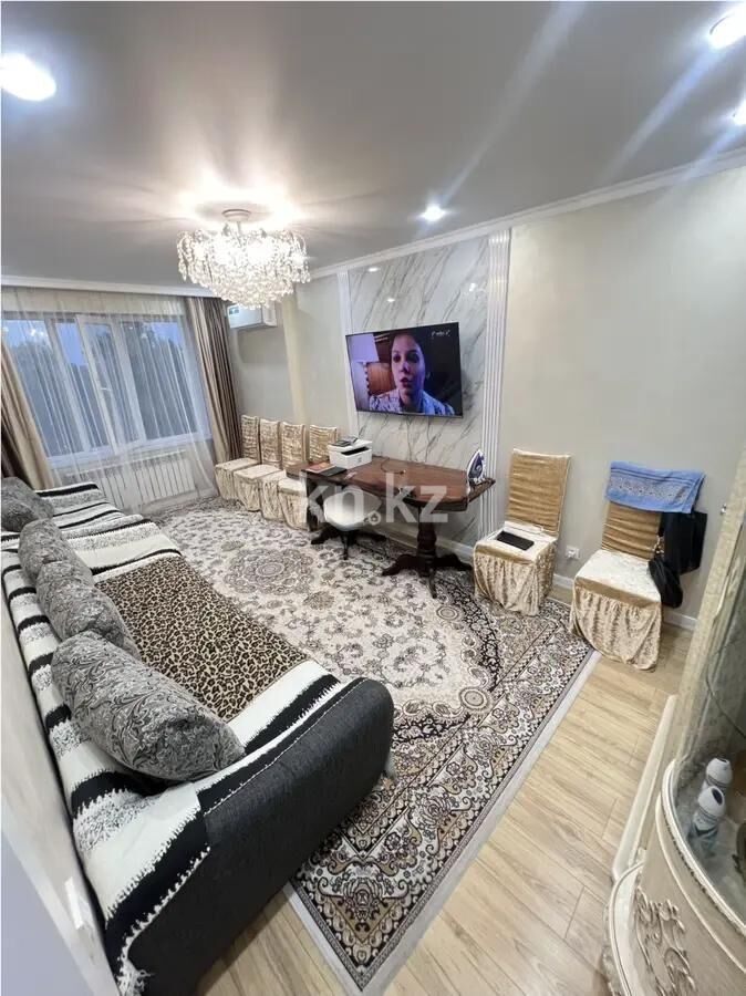 Продажа 3-комнатной квартиры, 78 м² - Продажа трехкомнатных квартир в Турксибском р-не Алматы - страница 8 фото 1 из 4