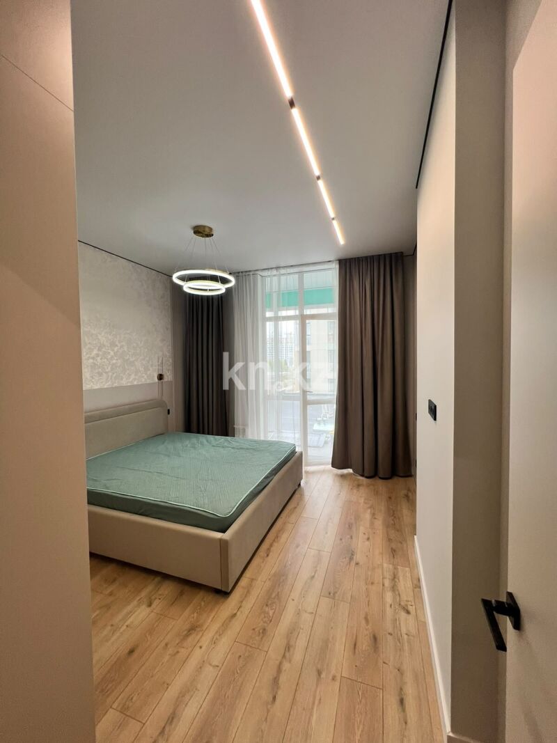 Аренда 3-комнатной квартиры, 50 м² - Аренда квартир помесячно в Казахстане фото 5 из 8