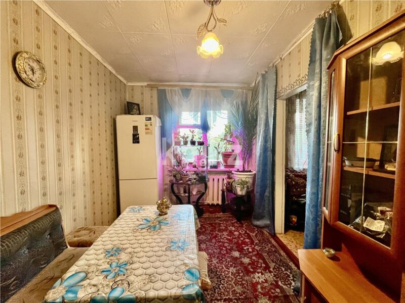 Продажа 4-комнатной квартиры, 61 м² - Продажа квартир в кирпичном доме в Казахстане - страница 372 фото 2 из 10