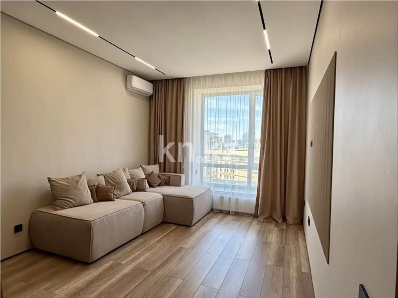 Продажа 2-комнатной квартиры, 45 м² - Продажа двухкомнатных квартир в кирпичном доме в Казахстане фото 1 из 5