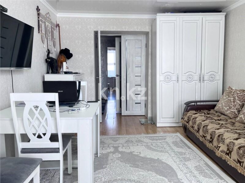 Продажа 3-комнатной квартиры, 61 м² - Продажа трехкомнатных квартир в Майкудуке Караганды - страница 9 фото 4 из 21